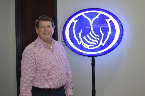 Images Ralph Leake: Allstate Insurance