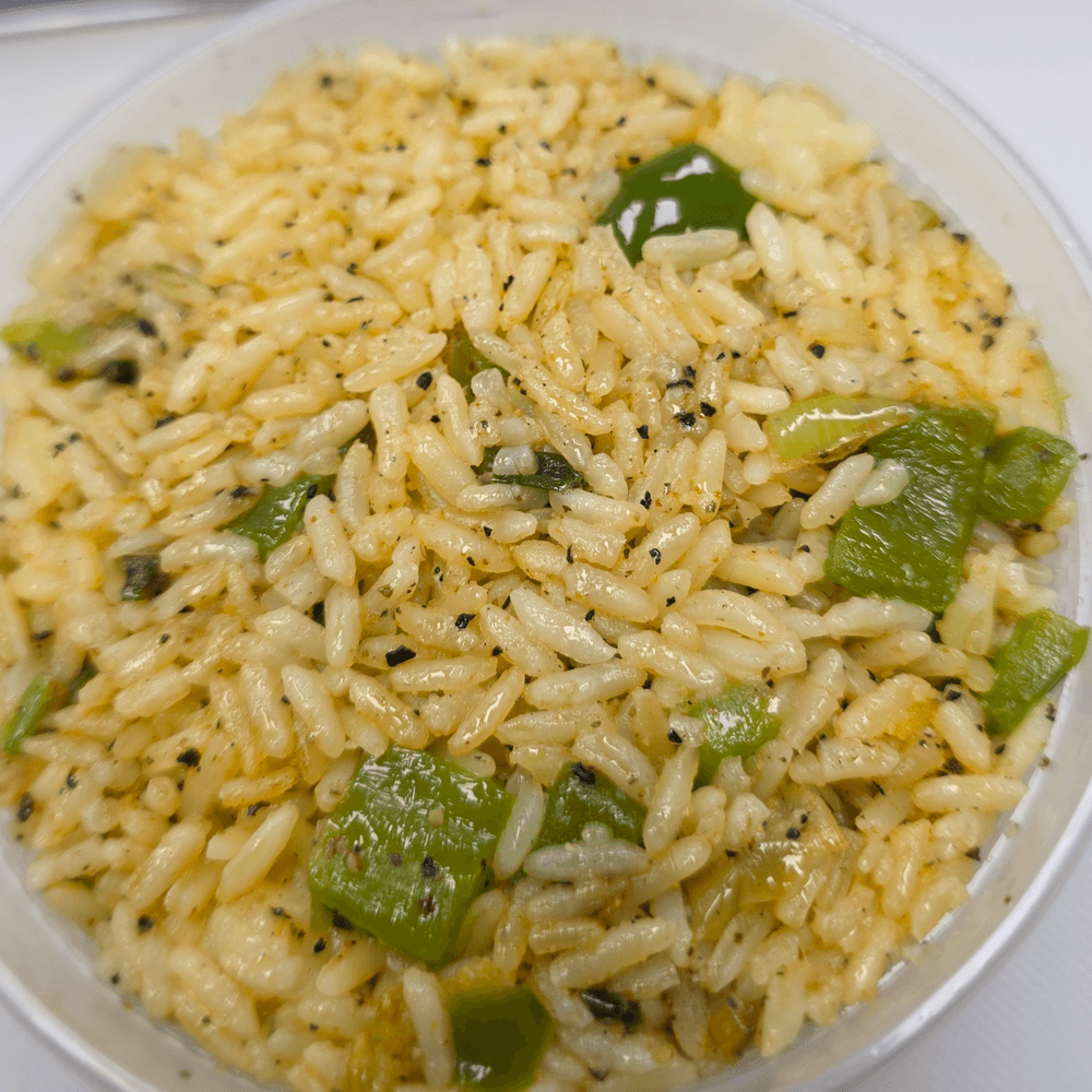 Spicy Rice