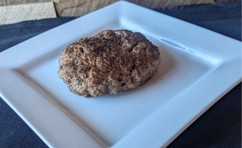 Side Burger Patty