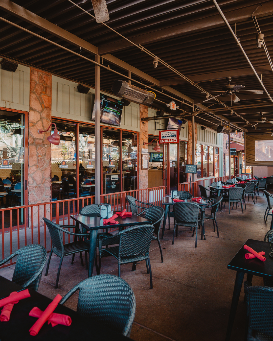 Sedona Pizza & Pasta Company