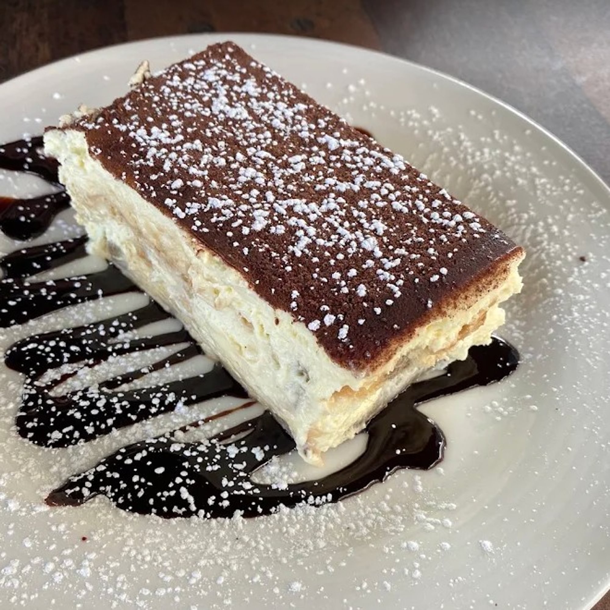 Tiramisu