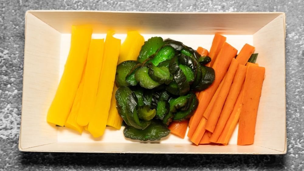 Tsukemono (Japanese Pickles) (GF)