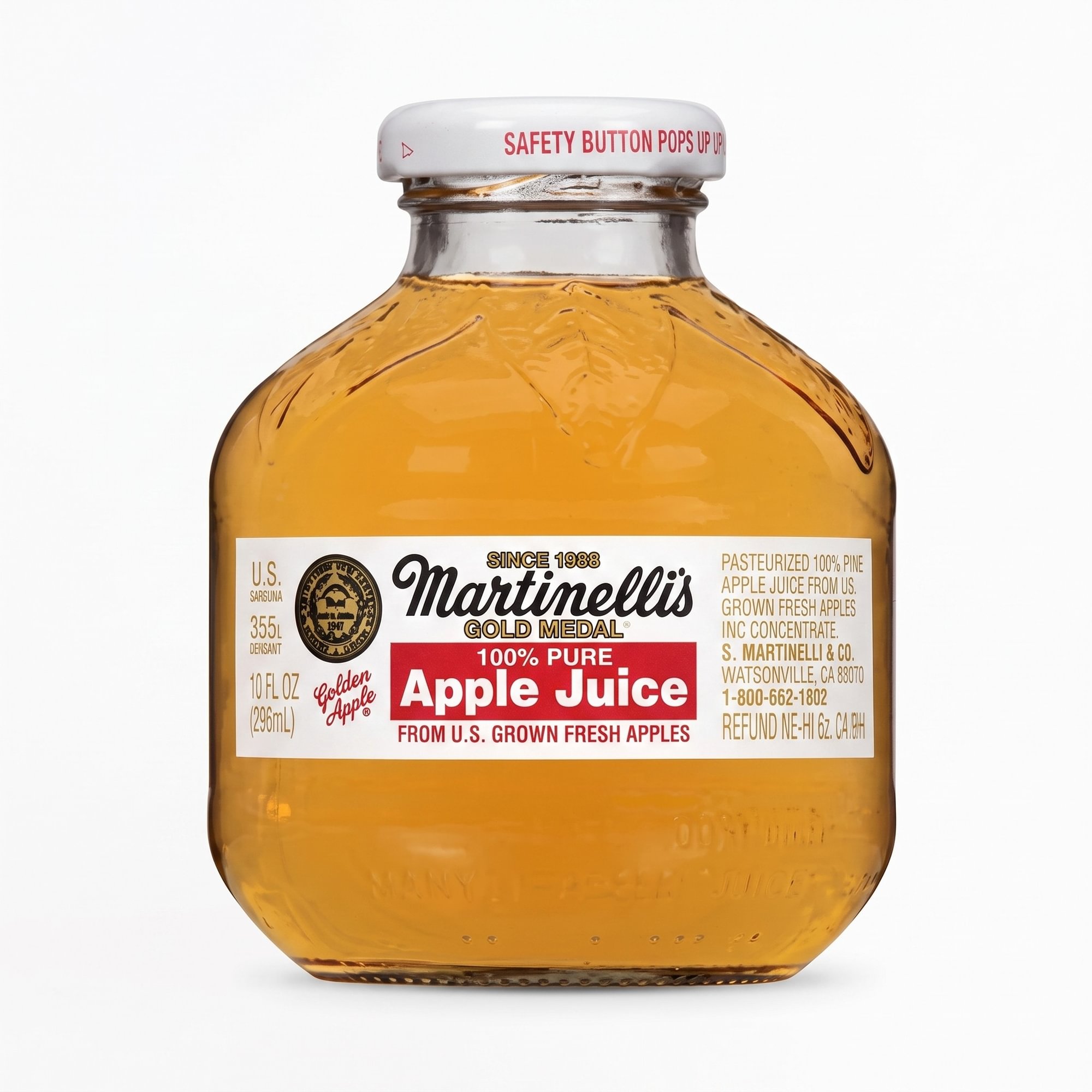 Martinelli's Apple Juice