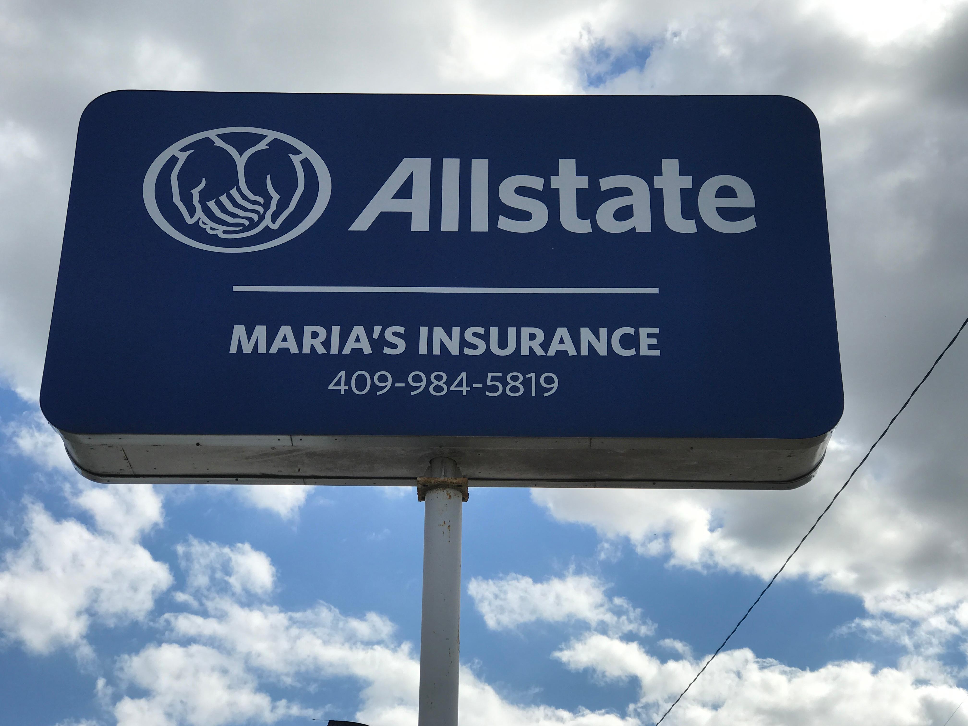 Maria Flores: Allstate Insurance Photo