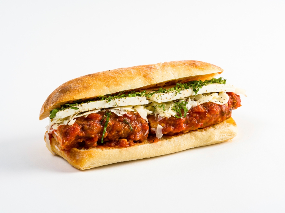 Chicken Parm Melt