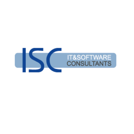 Logo von ISC it & software consultants GmbH