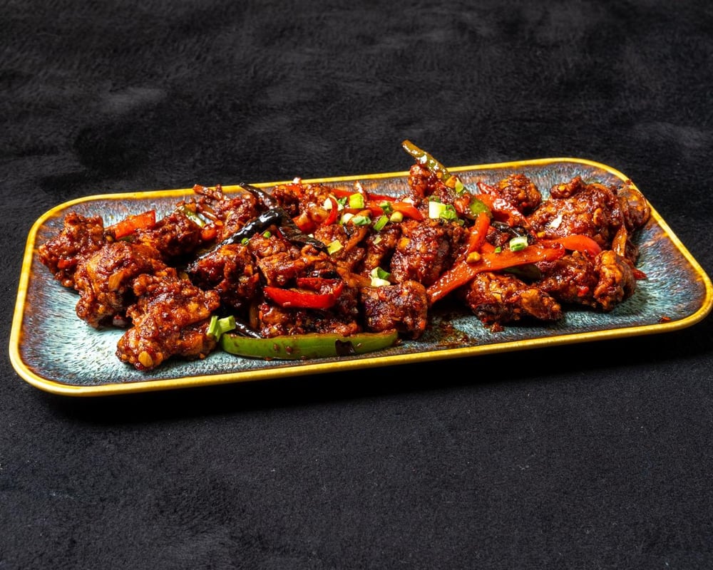 KungPao Dry