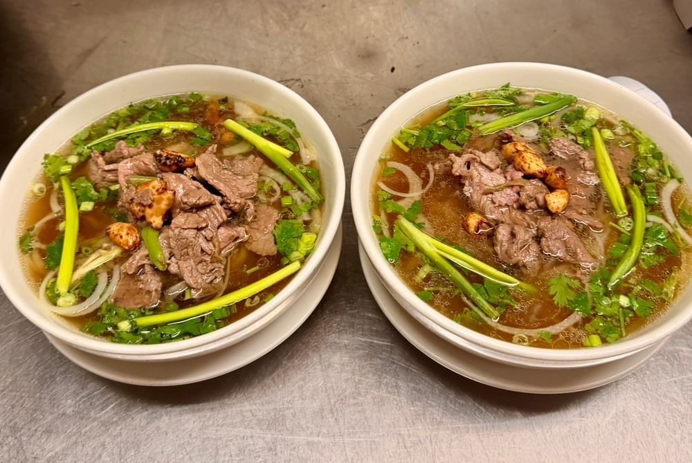 Sauteed Steak Phó