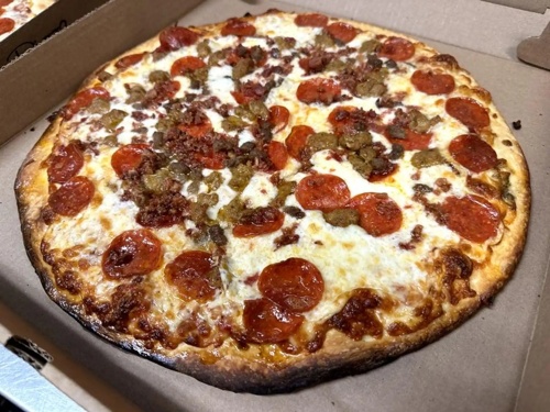 Meat Lover Pizza
