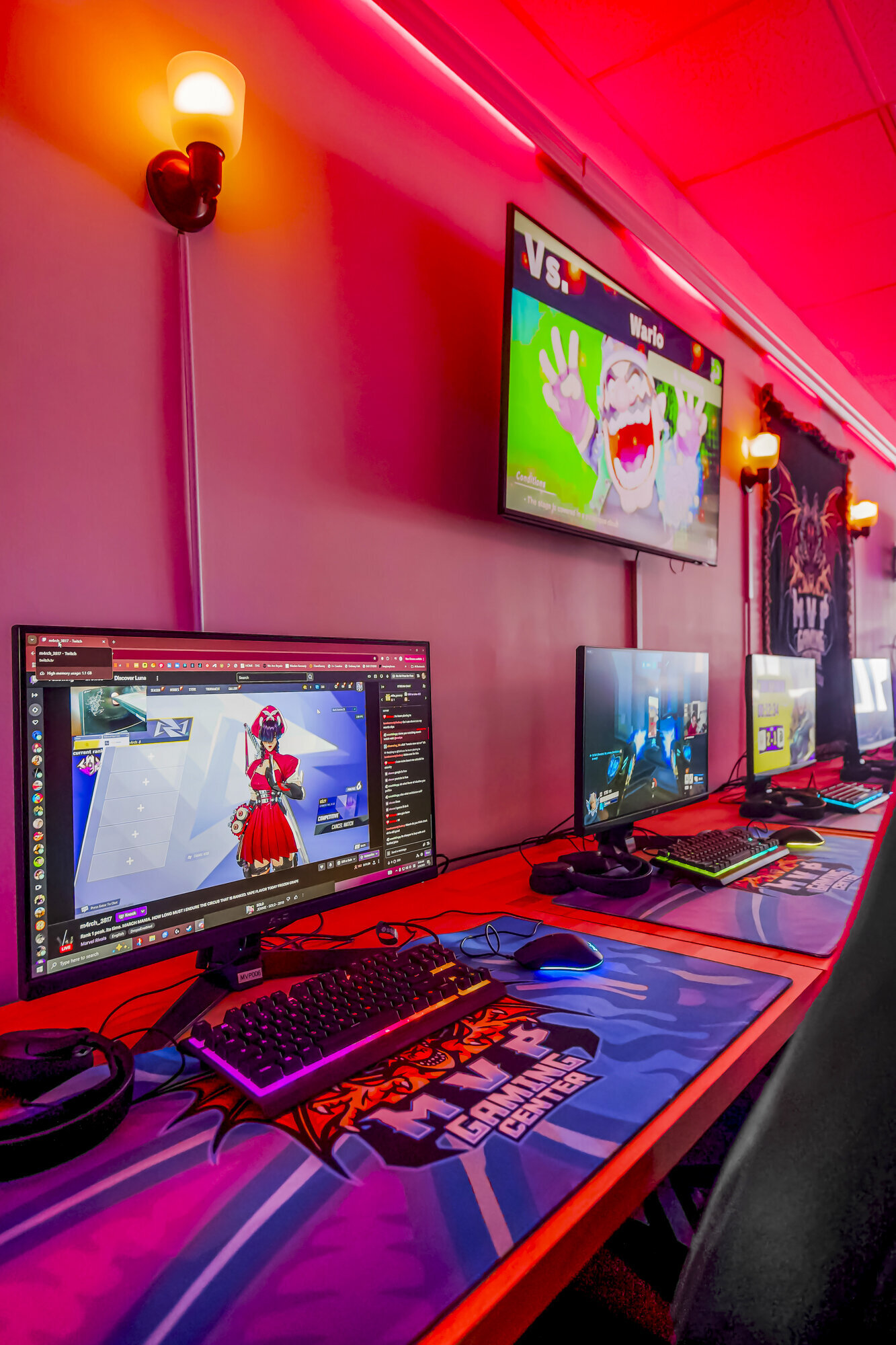 MVP Gaming Image