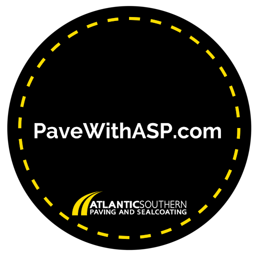 Atlantic Southern Paving &amp; Sealcoating Logo