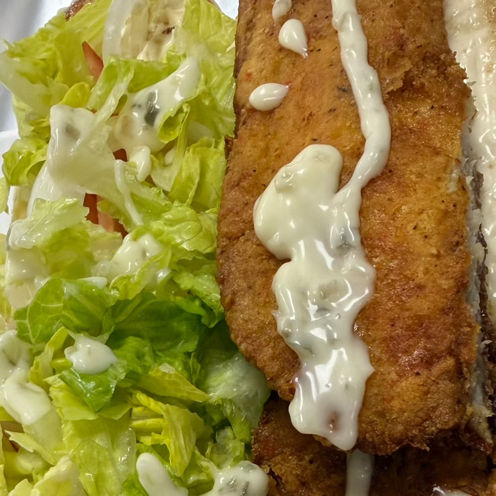 Fish Sandwich