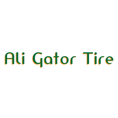 Ali Gator Tire