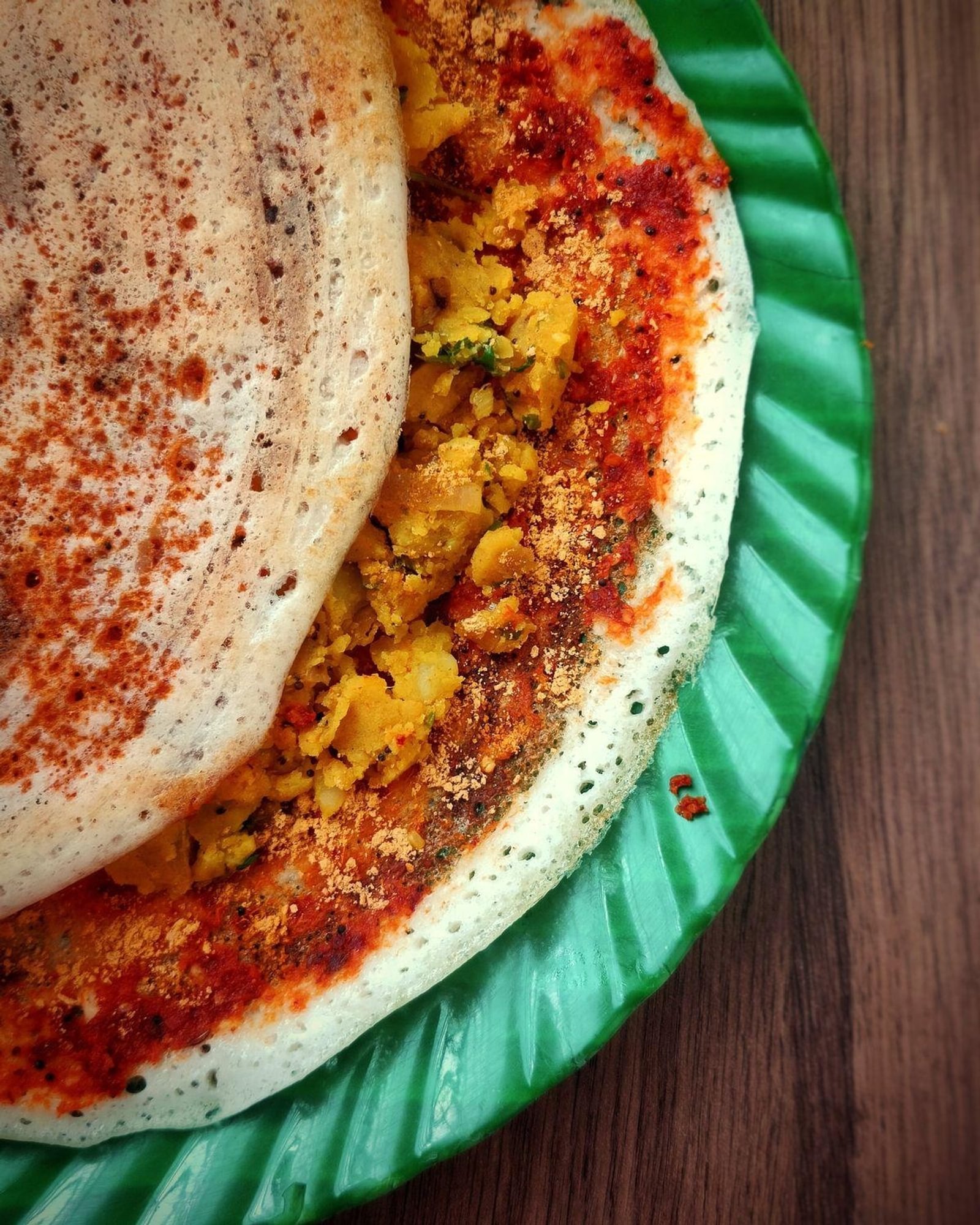Kara Masala Dosai
