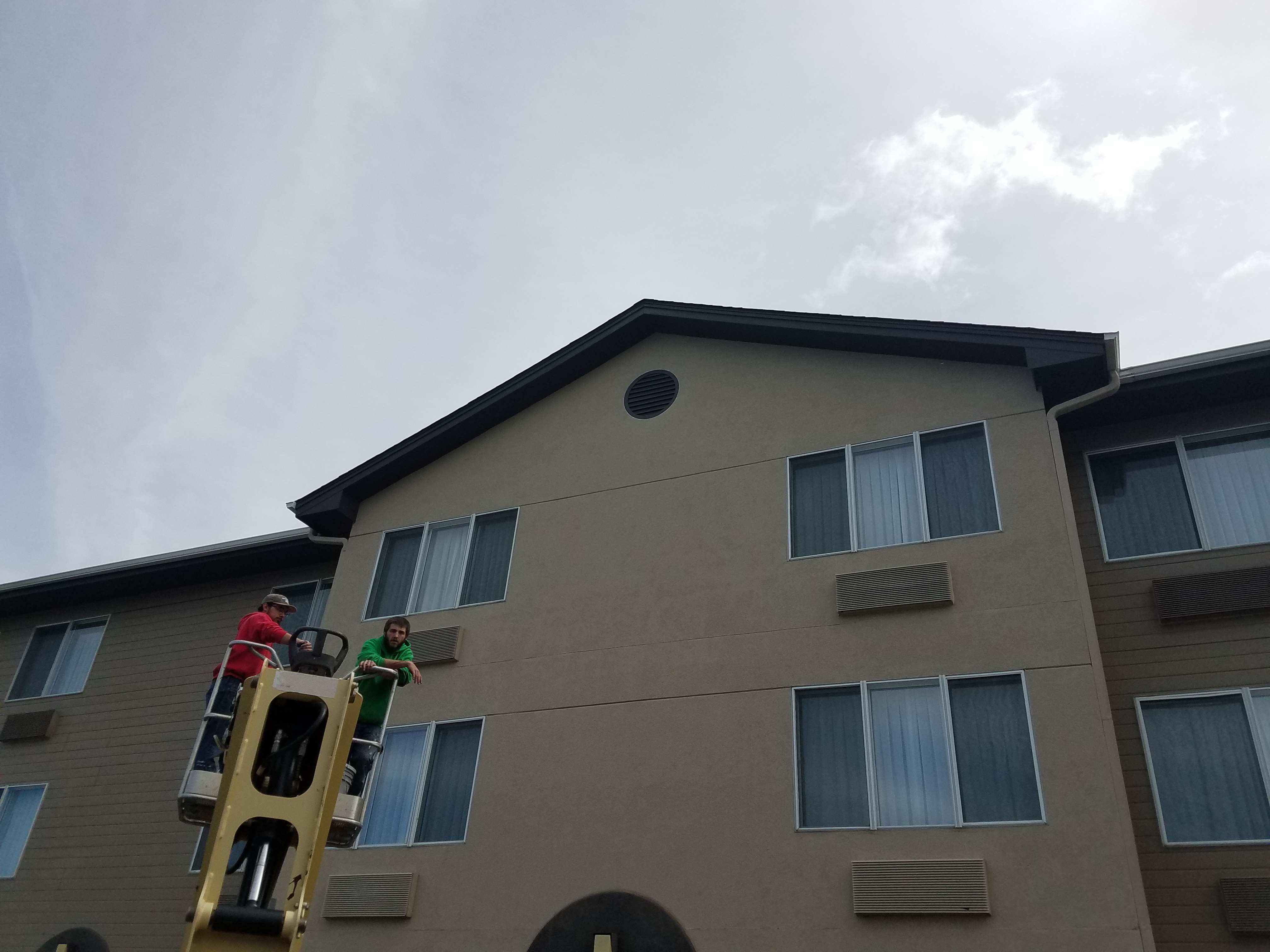 Weber Construction Inc. Image