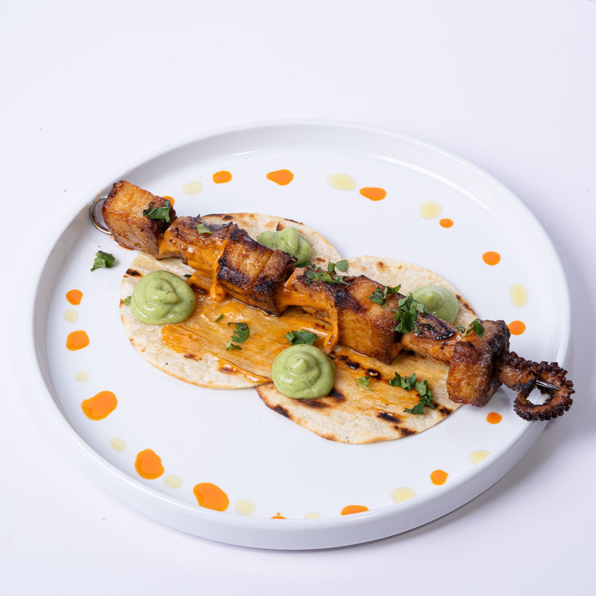 Brocheta La Roca