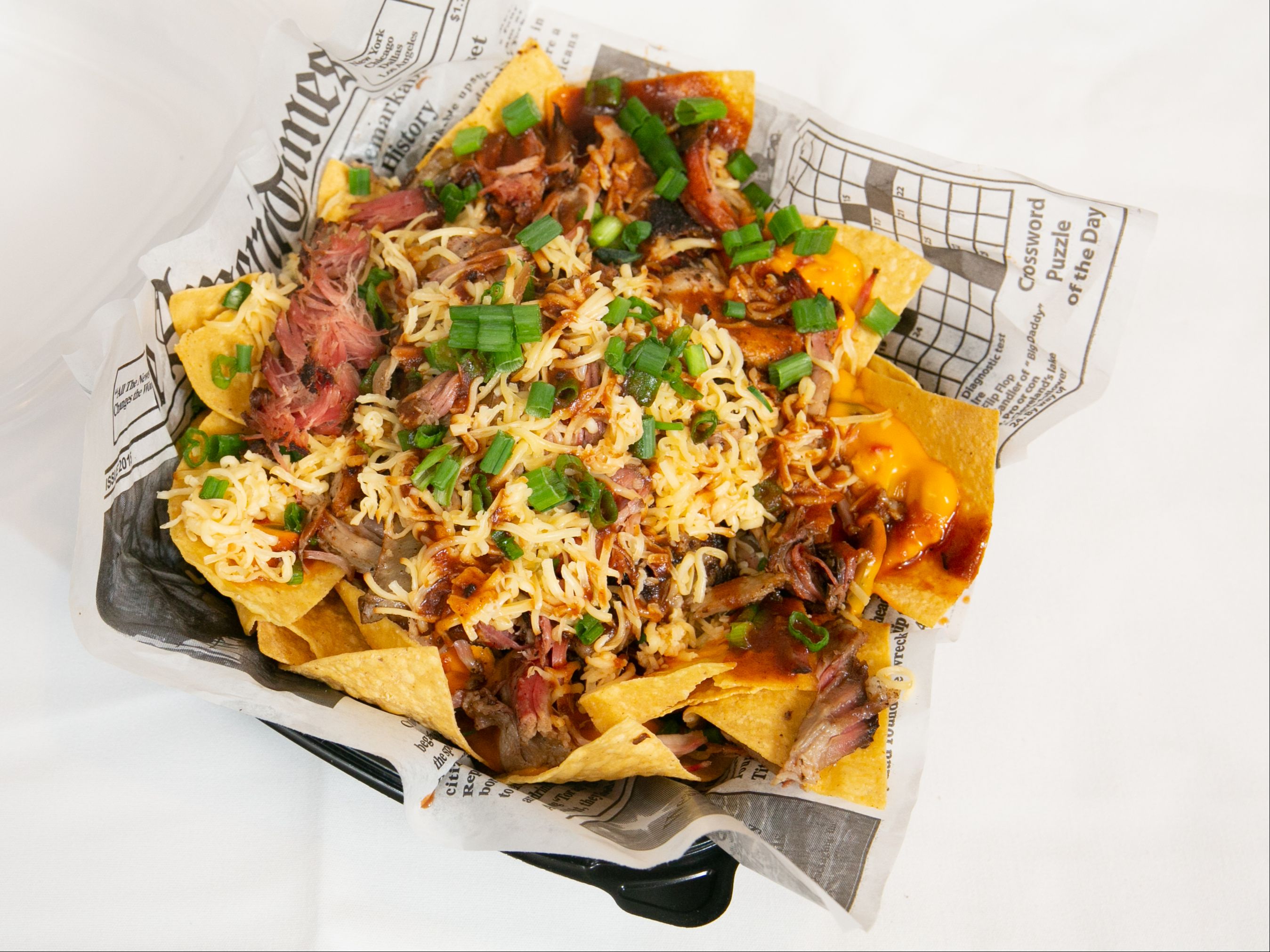 Redneck Nachos