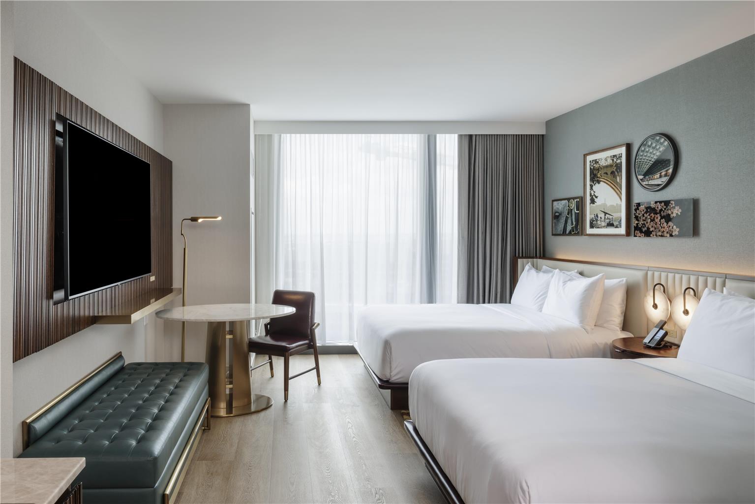 Hilton Arlington Rosslyn The Key Image