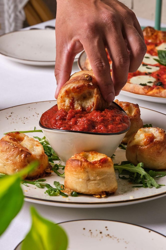 Georgio Rolls