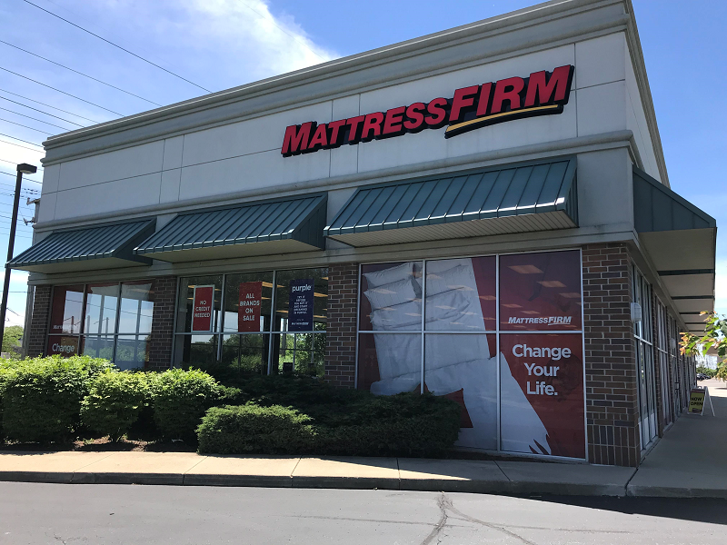 Mattress Firm Addison Photo