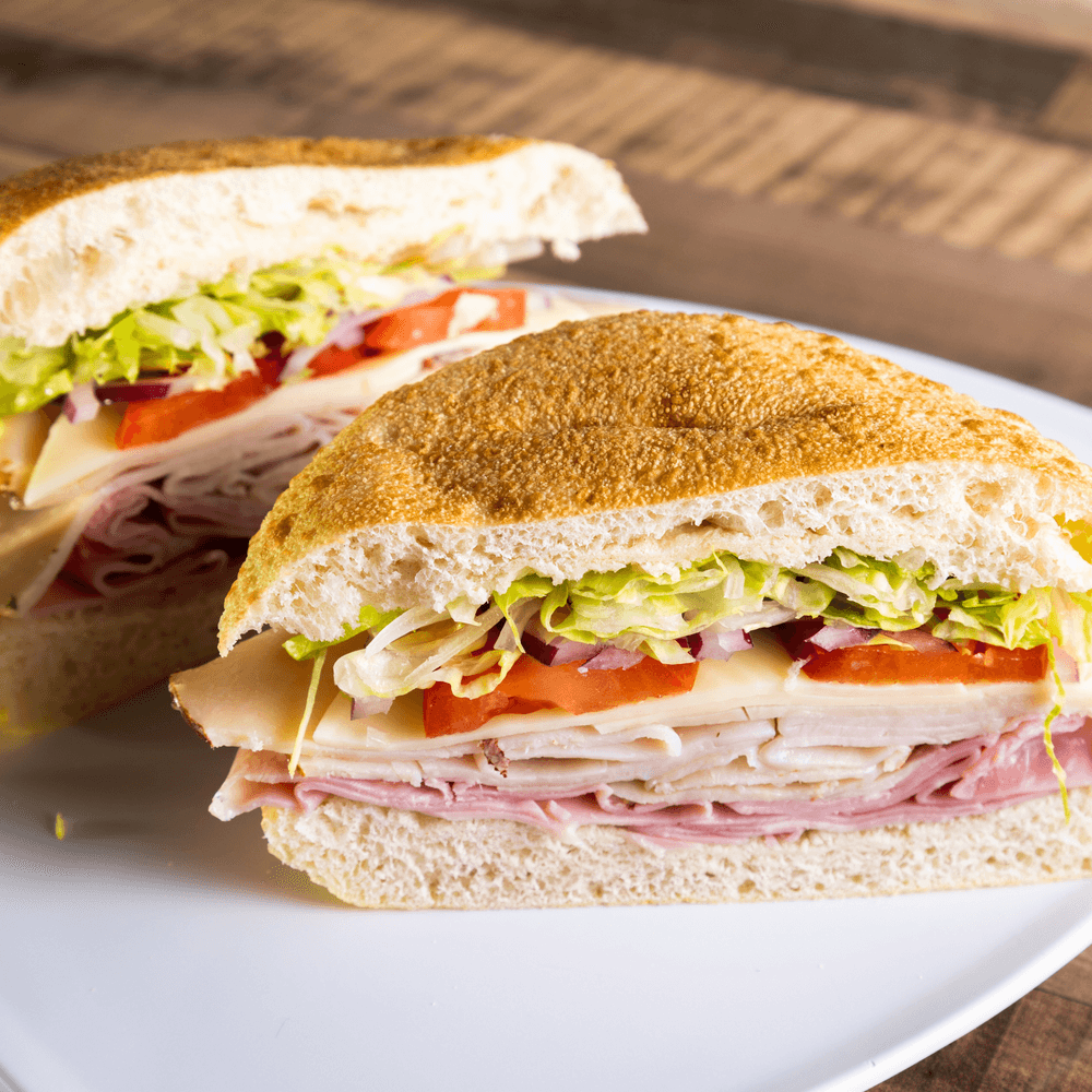 Davie's Best Combo Sandwich