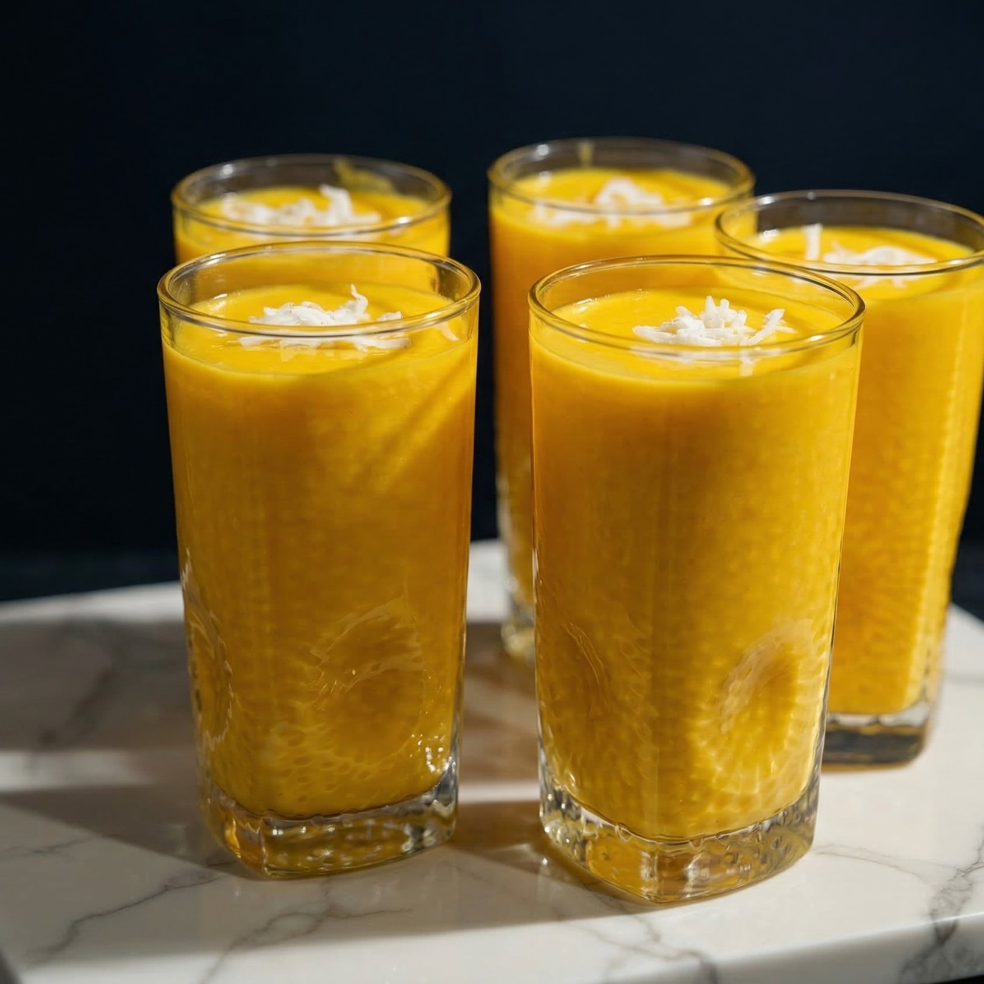 Mango Lassi