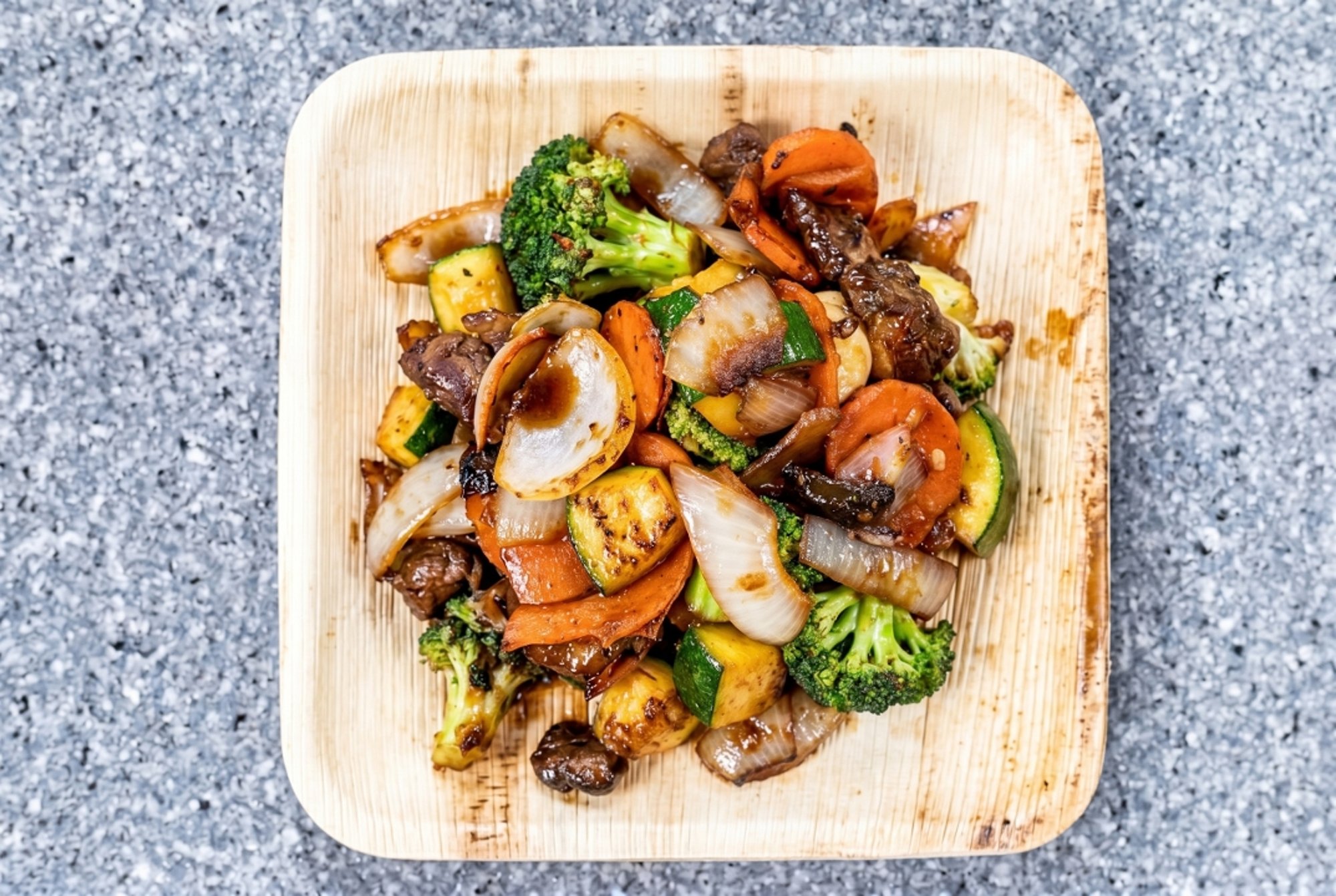 To Go Side of Veggies