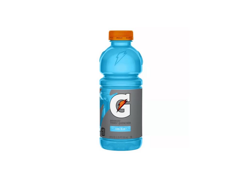 Blue Gatorade