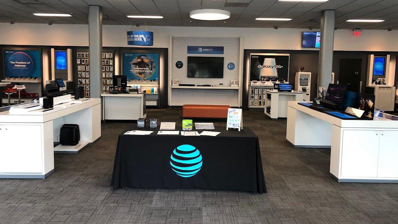 AT&T Store Photo