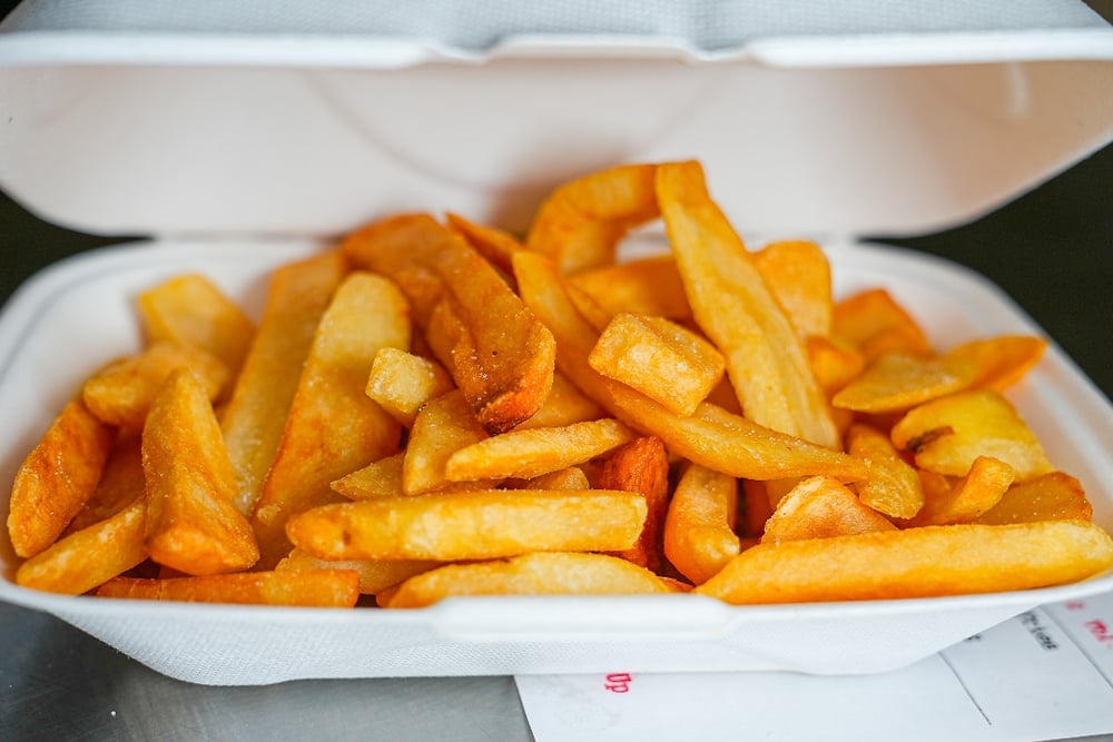 Fresh Cut Fries