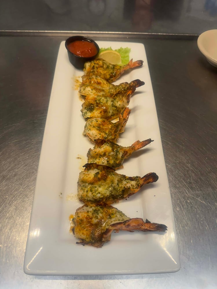 Garlic Herb Shrimp