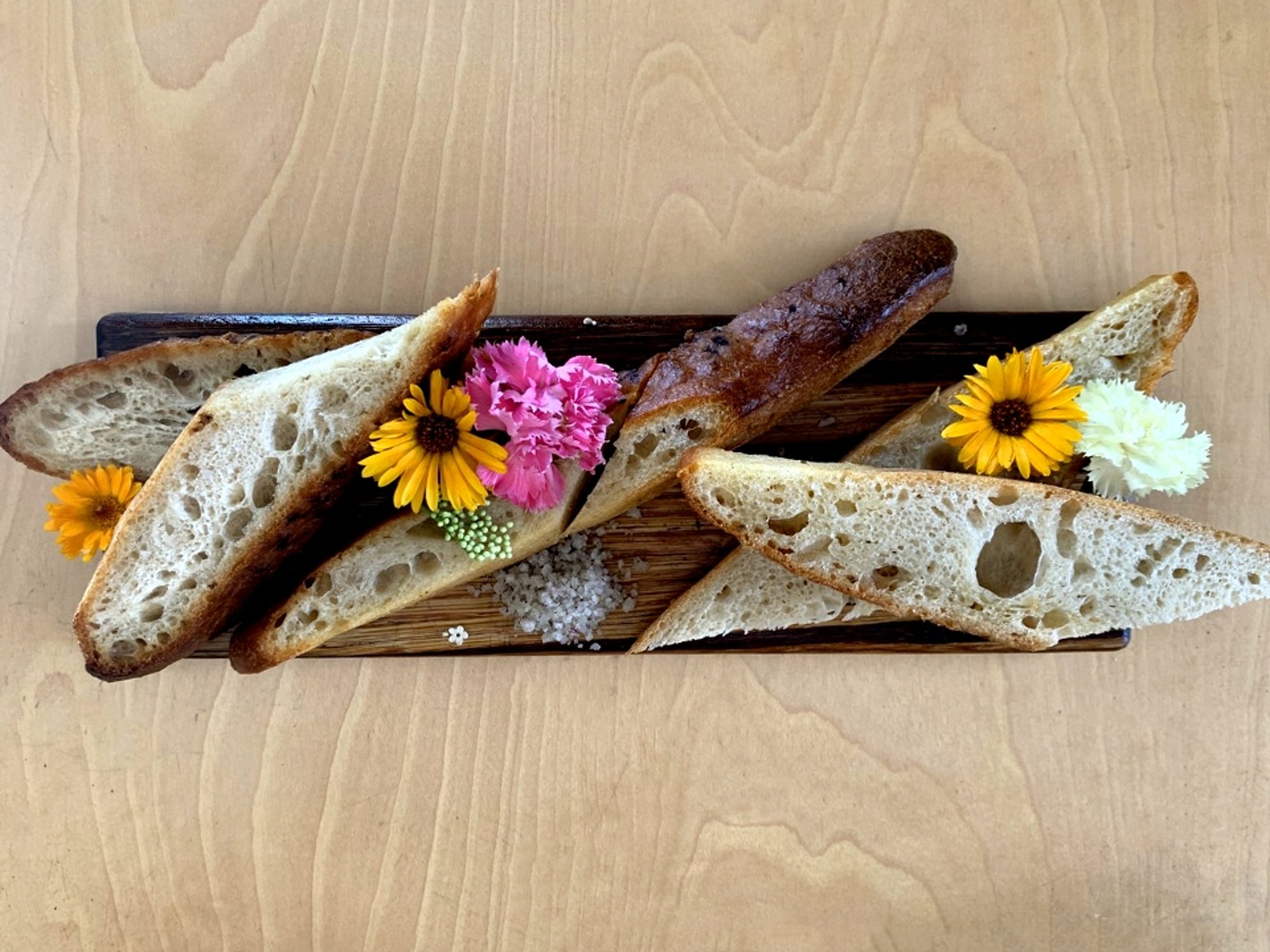 Pinch Focaccia