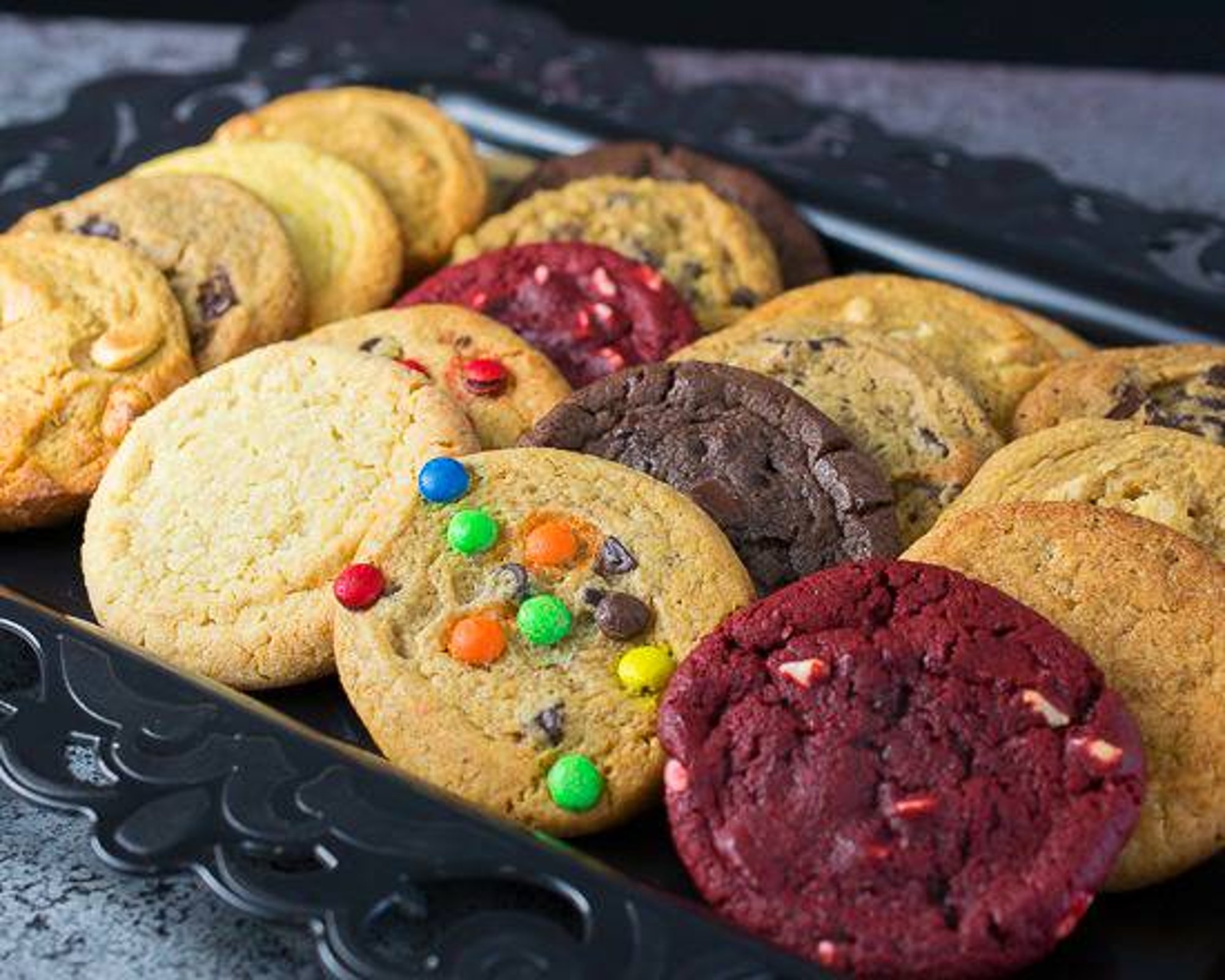 1 Dozen Classic Cookies
