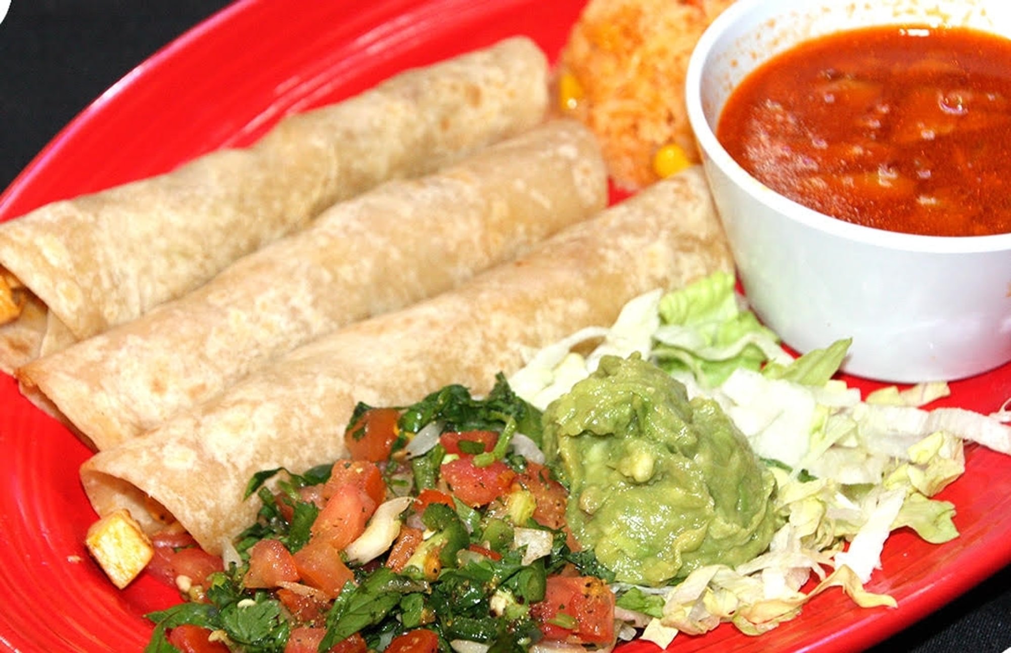 45. Tacos al Carbon