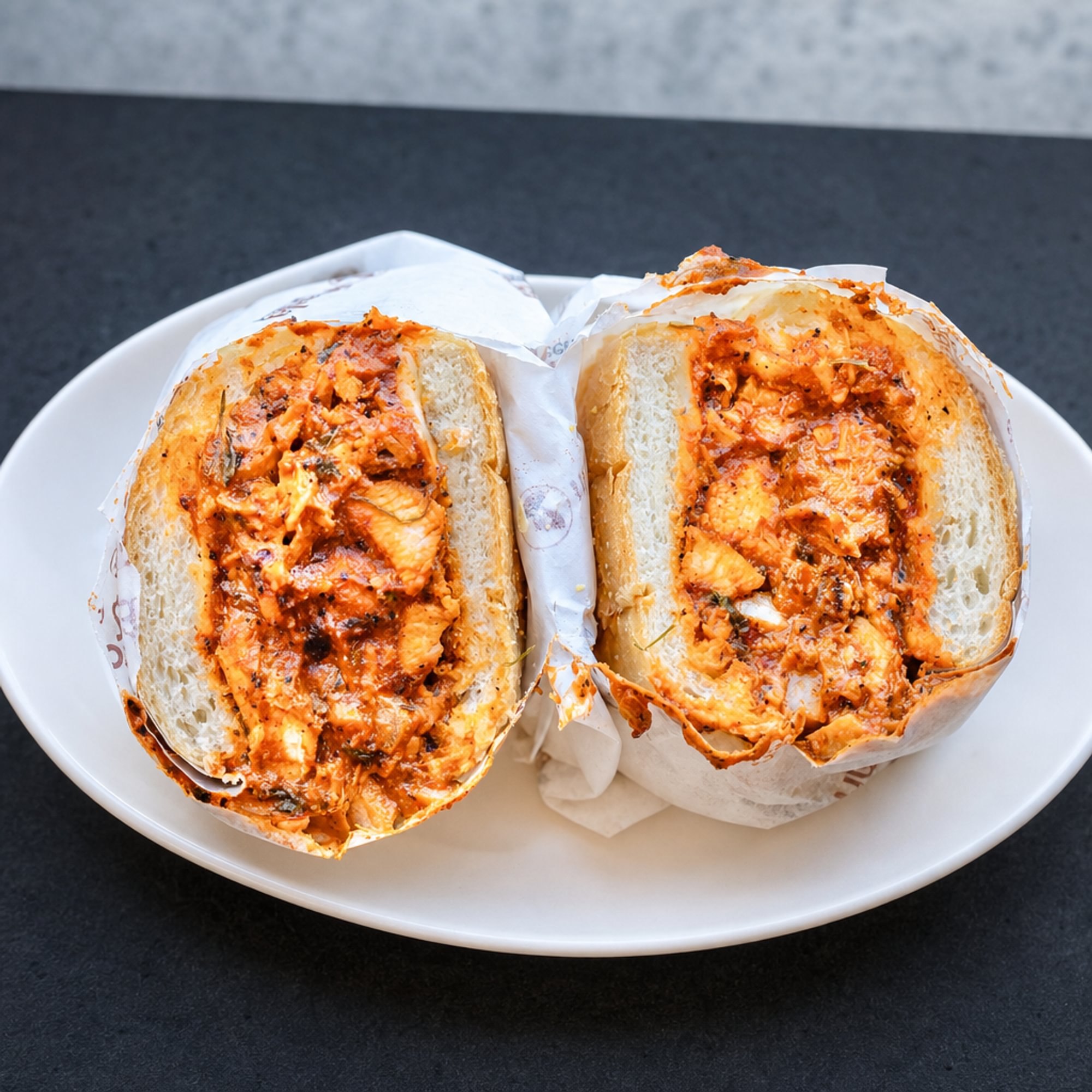 Chicken Tikka Masala Sub