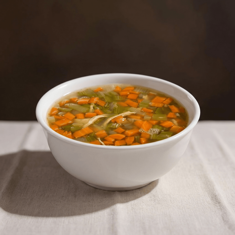 Homemade Chicken Soup