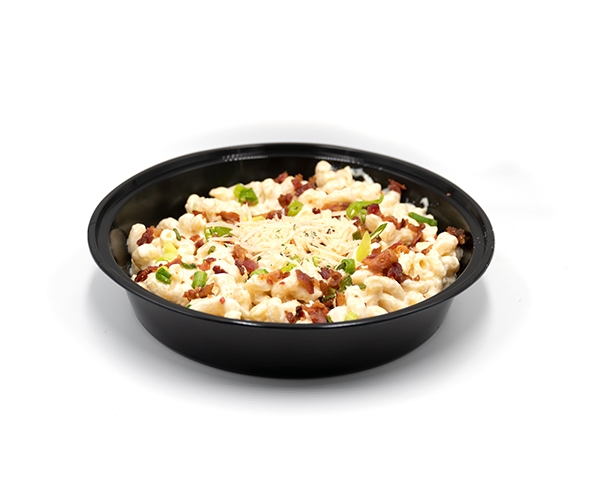 Cavatappi Carbonara
