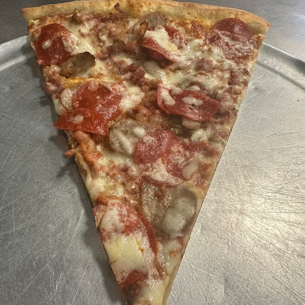 Meatlover Slice