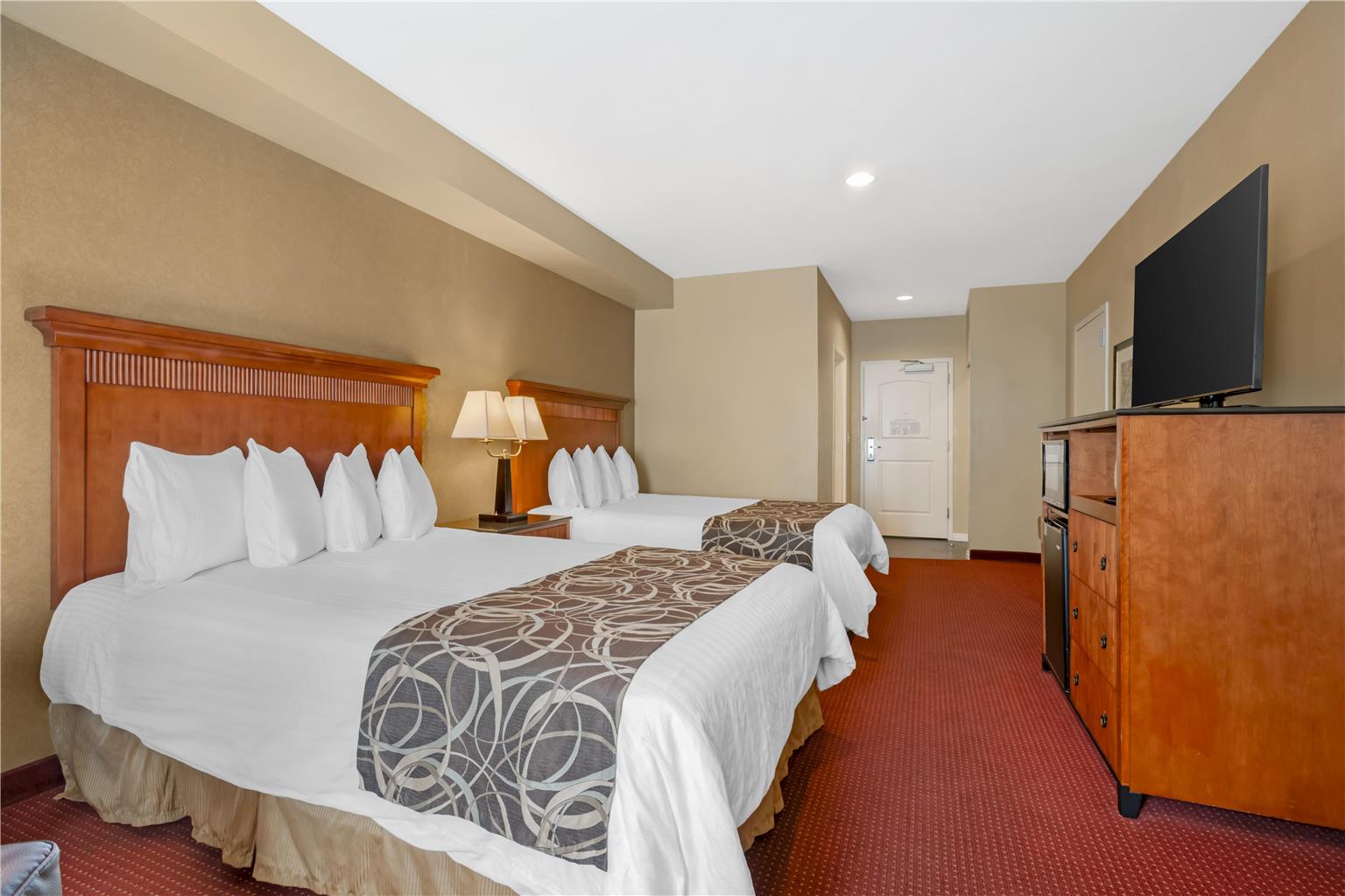 Best Western Plus Canyon Pines Image