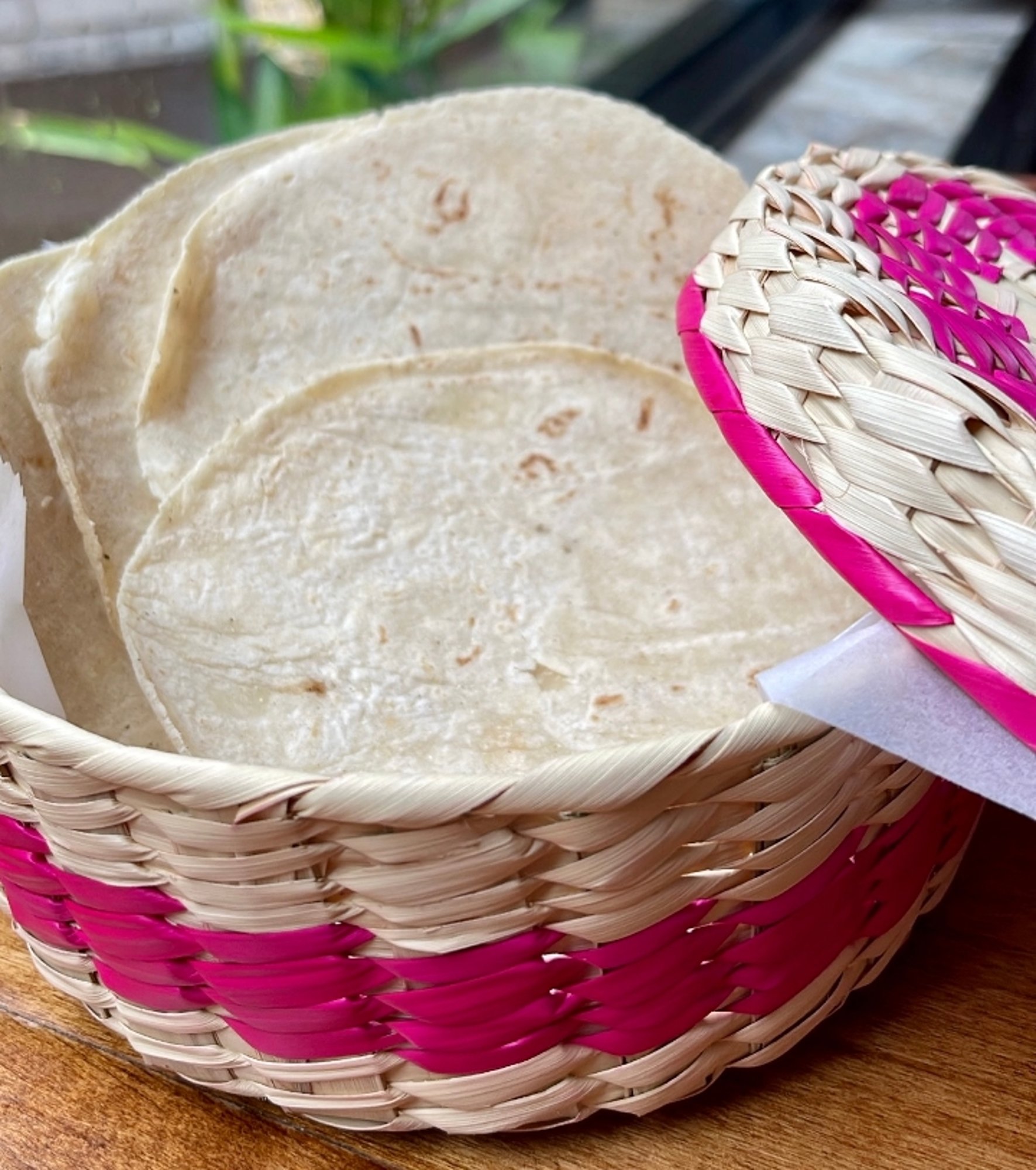 Add an Order of Additional Corn Tortillas  (4)