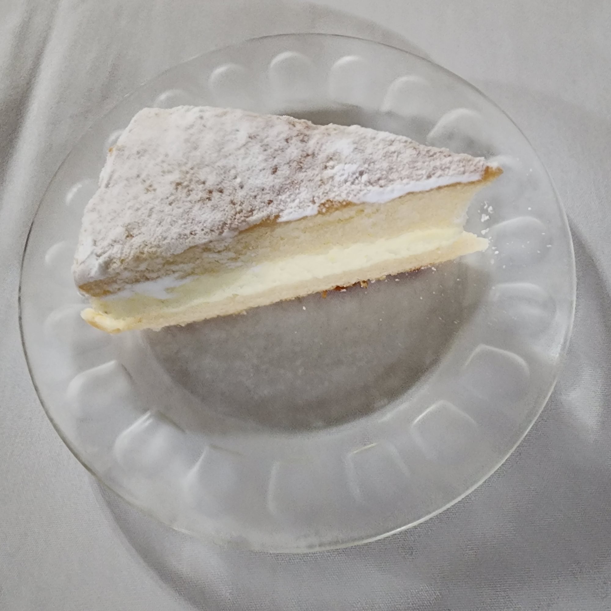 Italian Cream Cake