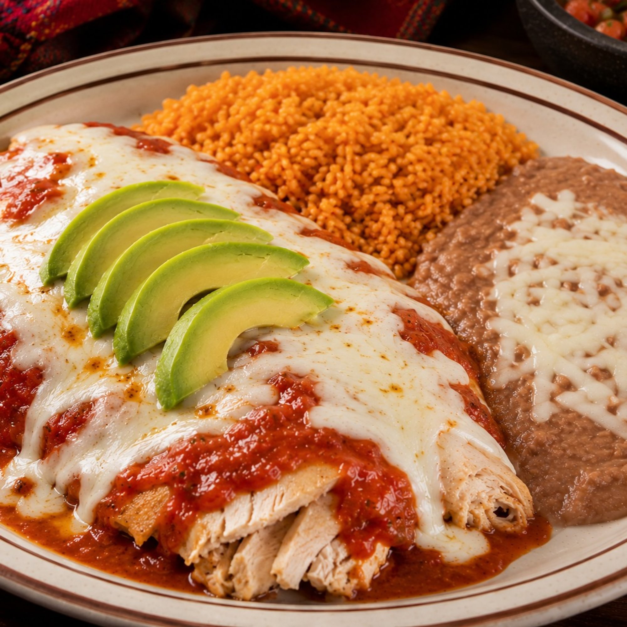 Santa Fe Chicken