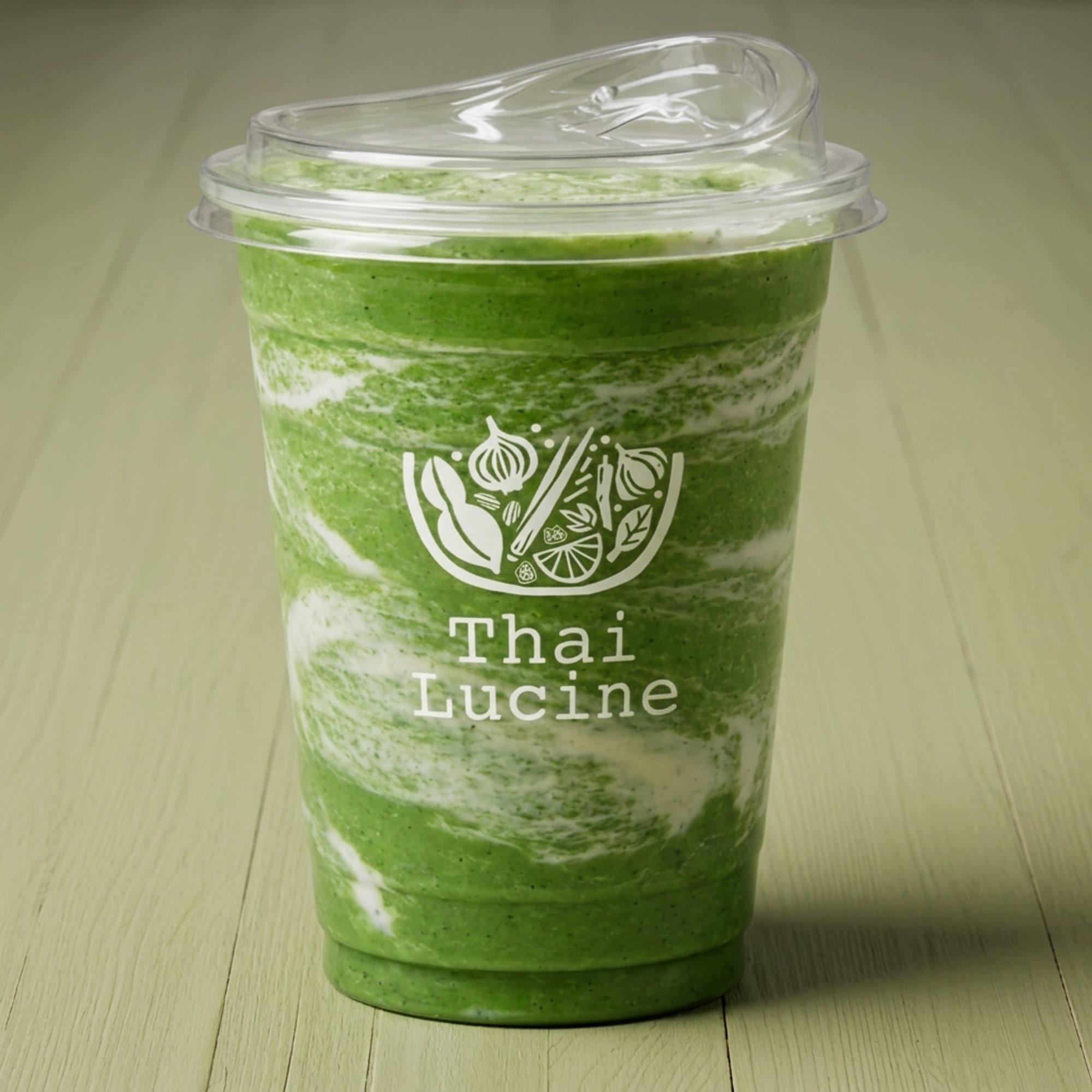 Matcha-Cado Smoothie