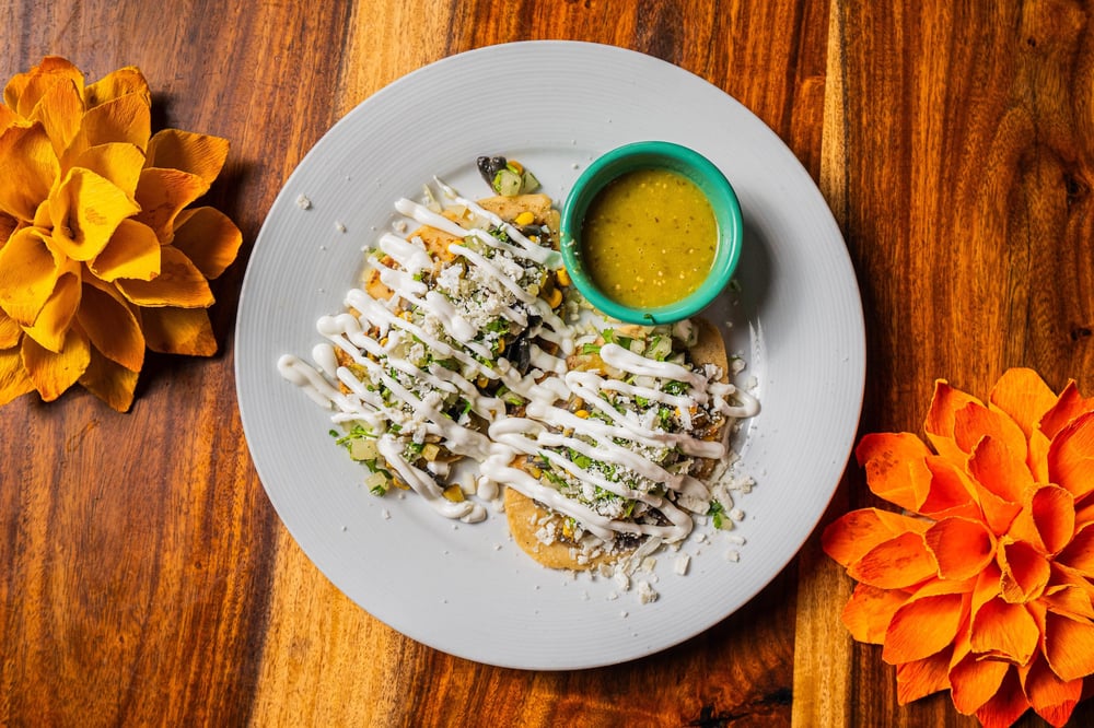 Tlacoyos