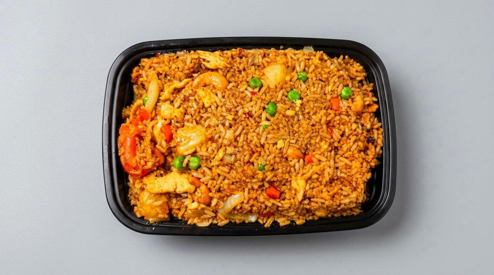 Von Fried Rice
