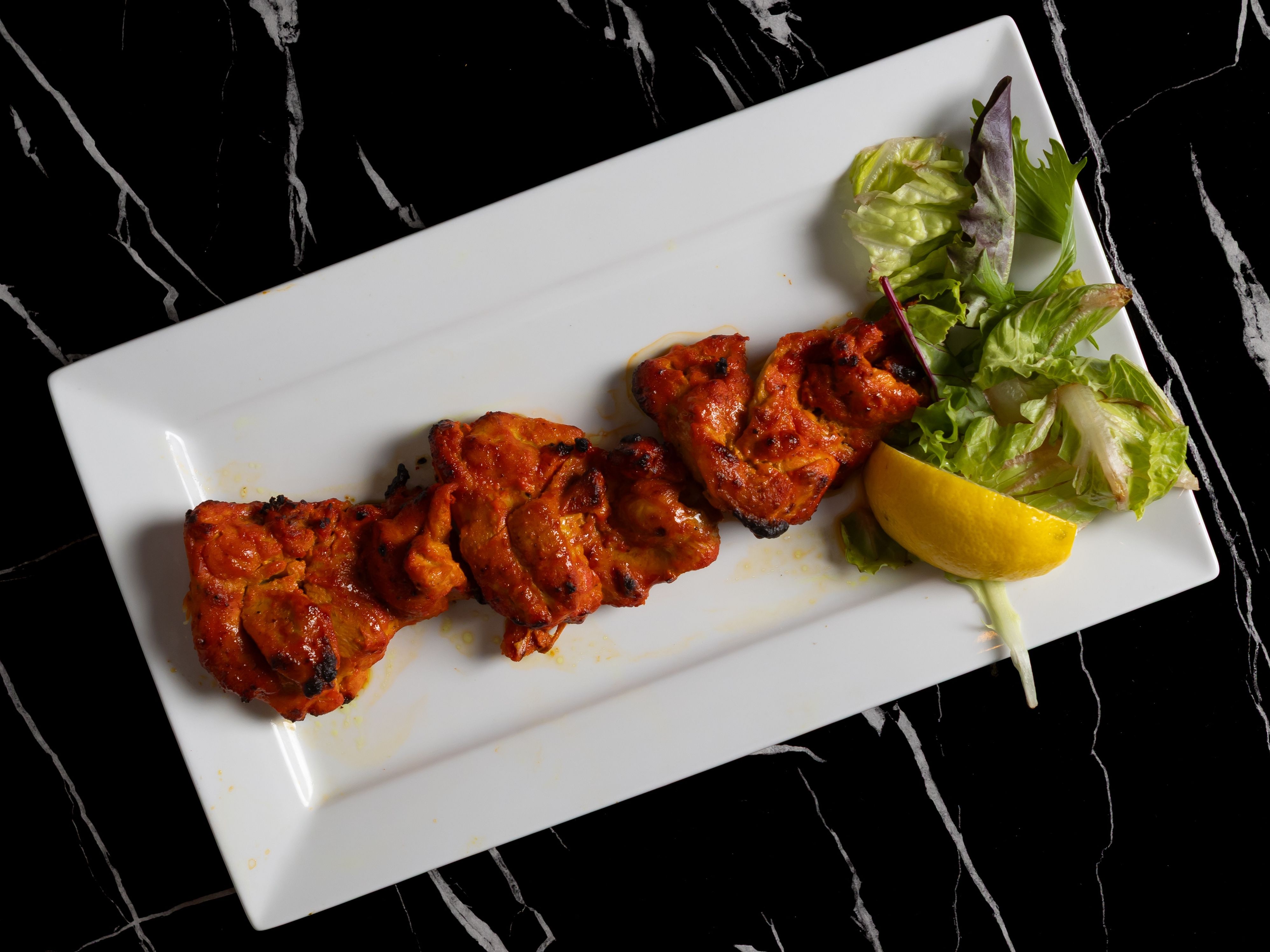 Chicken Sharabi Kabob