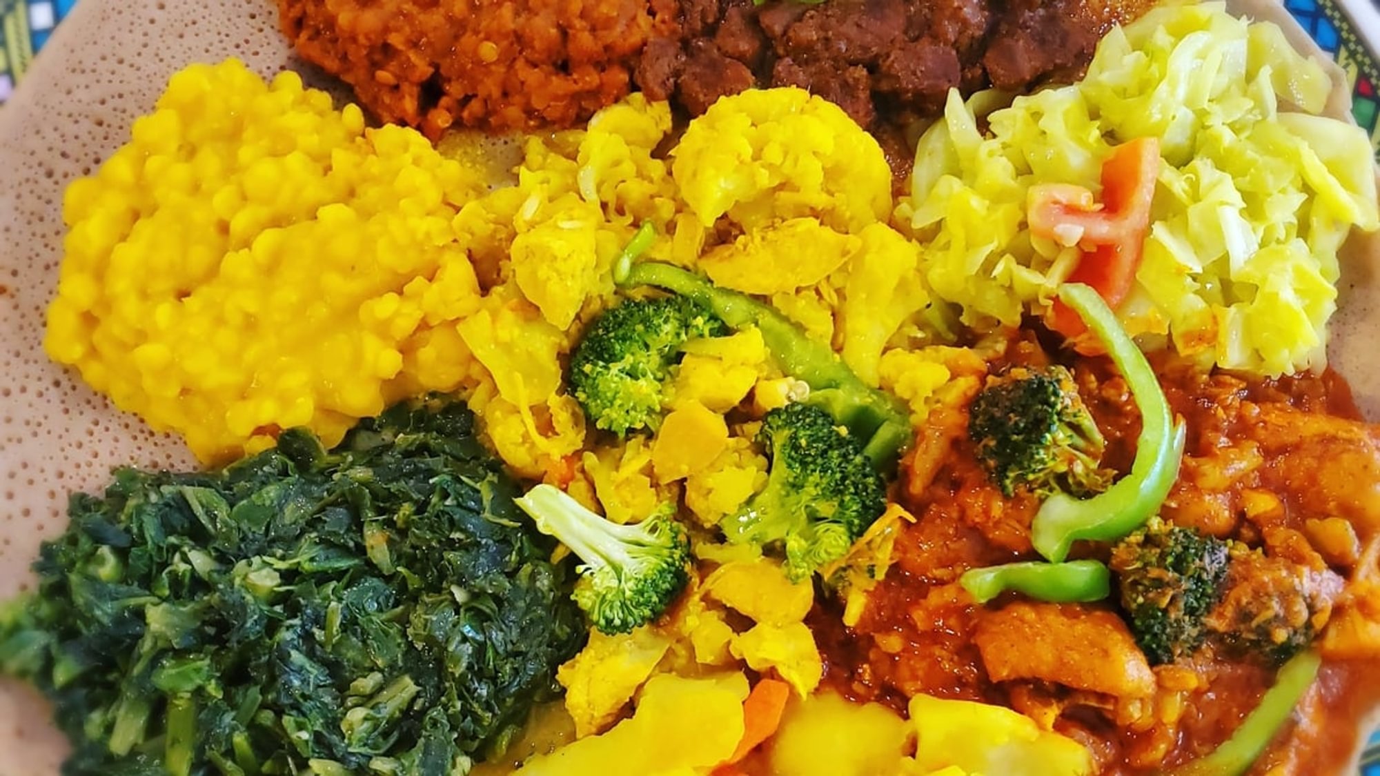 E. Combo Platter for 3
