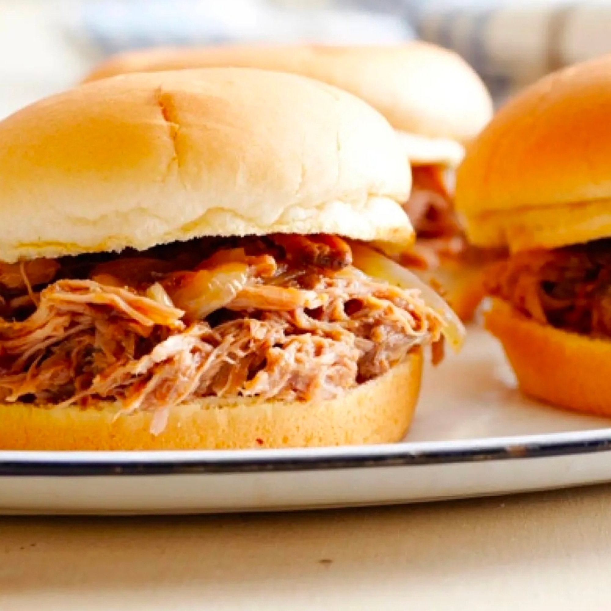 BBQ Sandwich