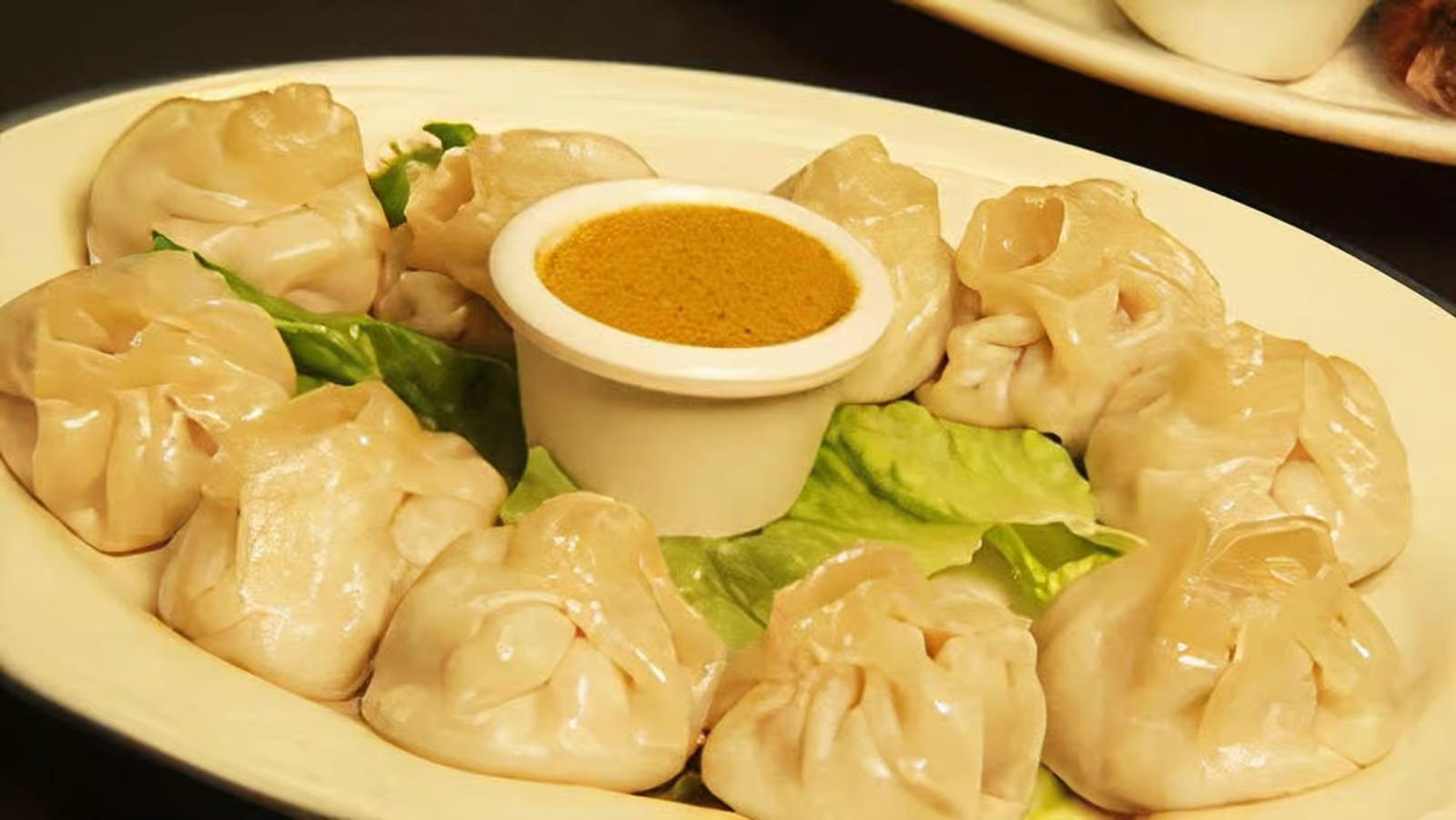 Chicken Momo