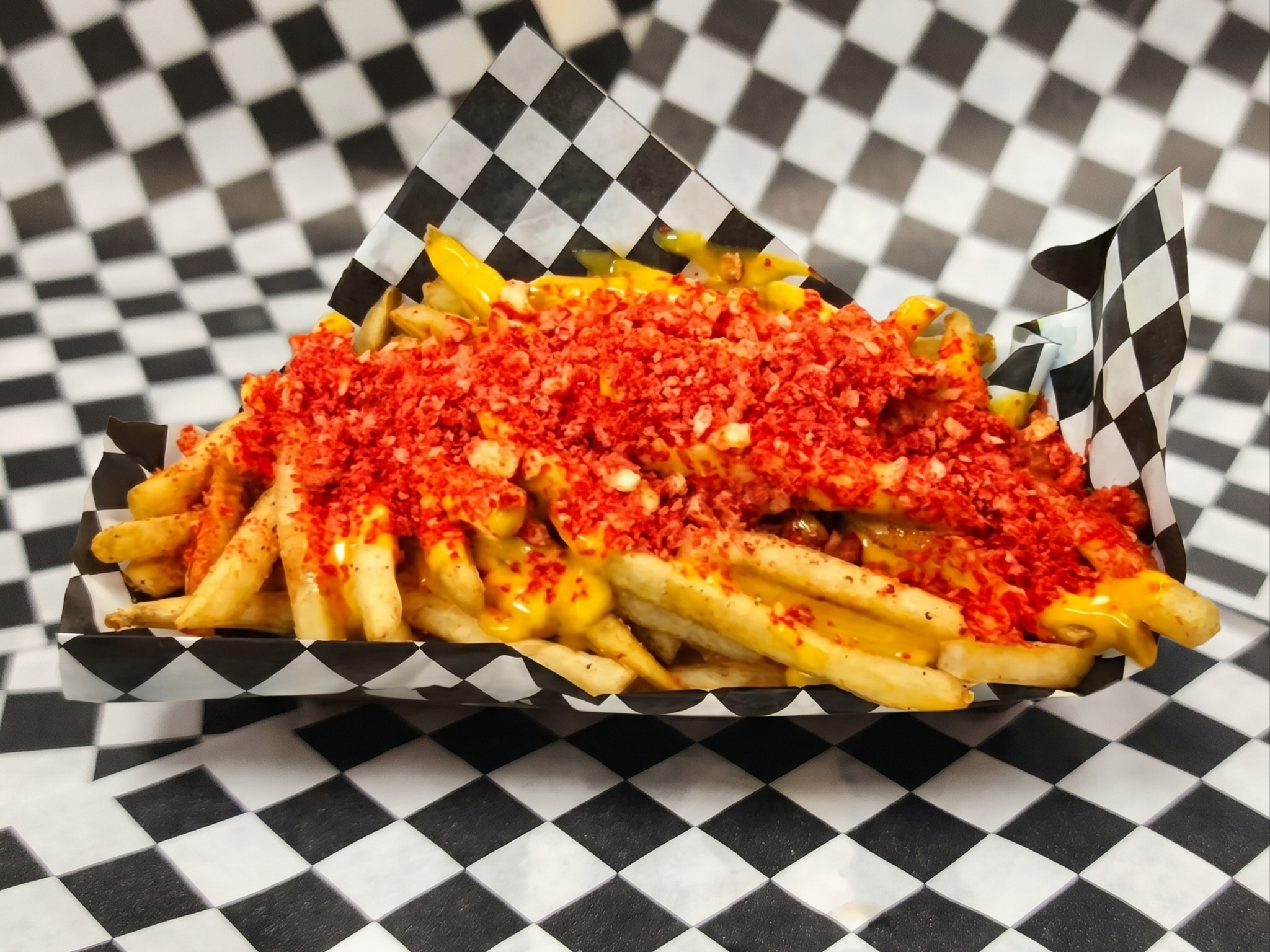 Hot Cheto Fries